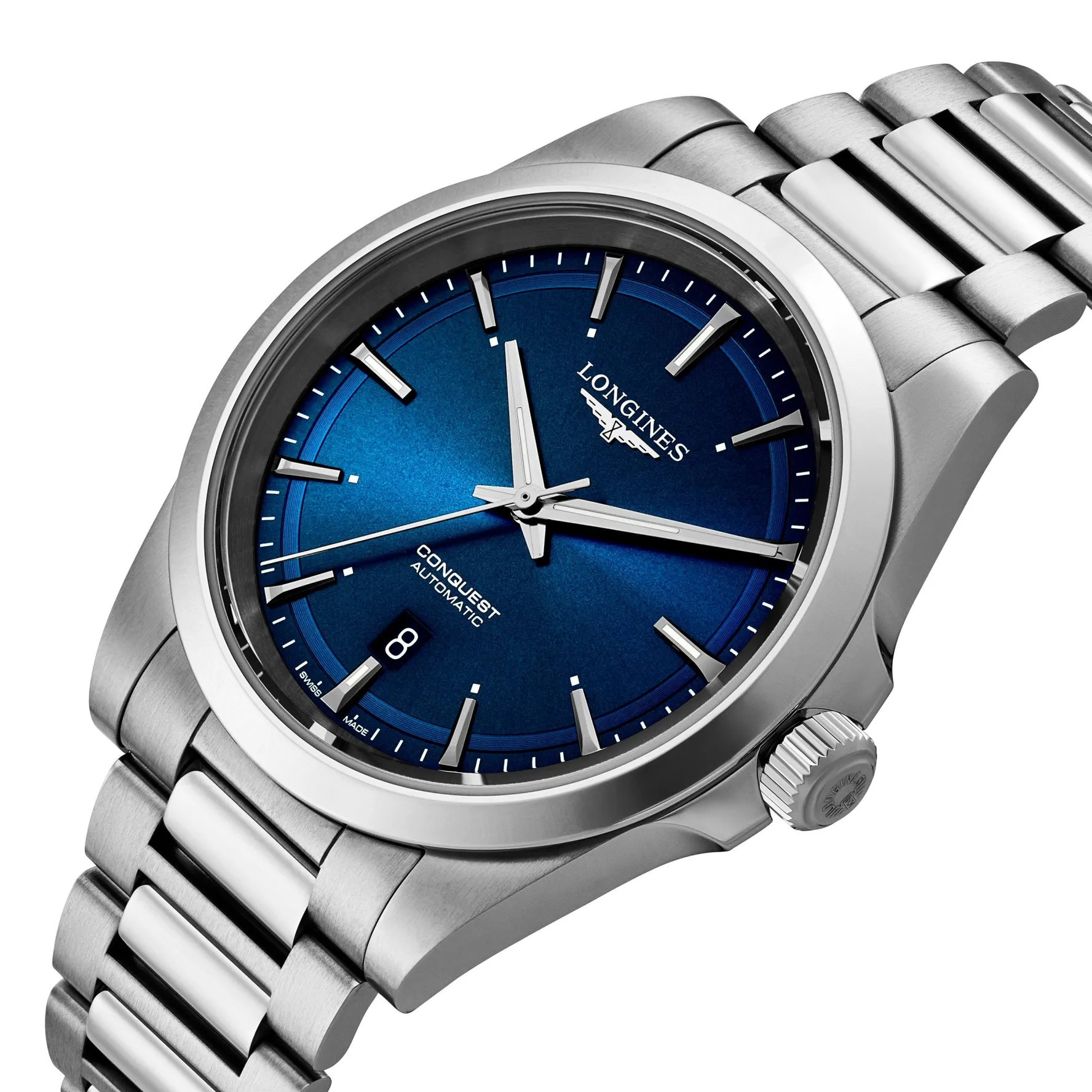 Longines Conquest 41mm Automatic Men’s Watch