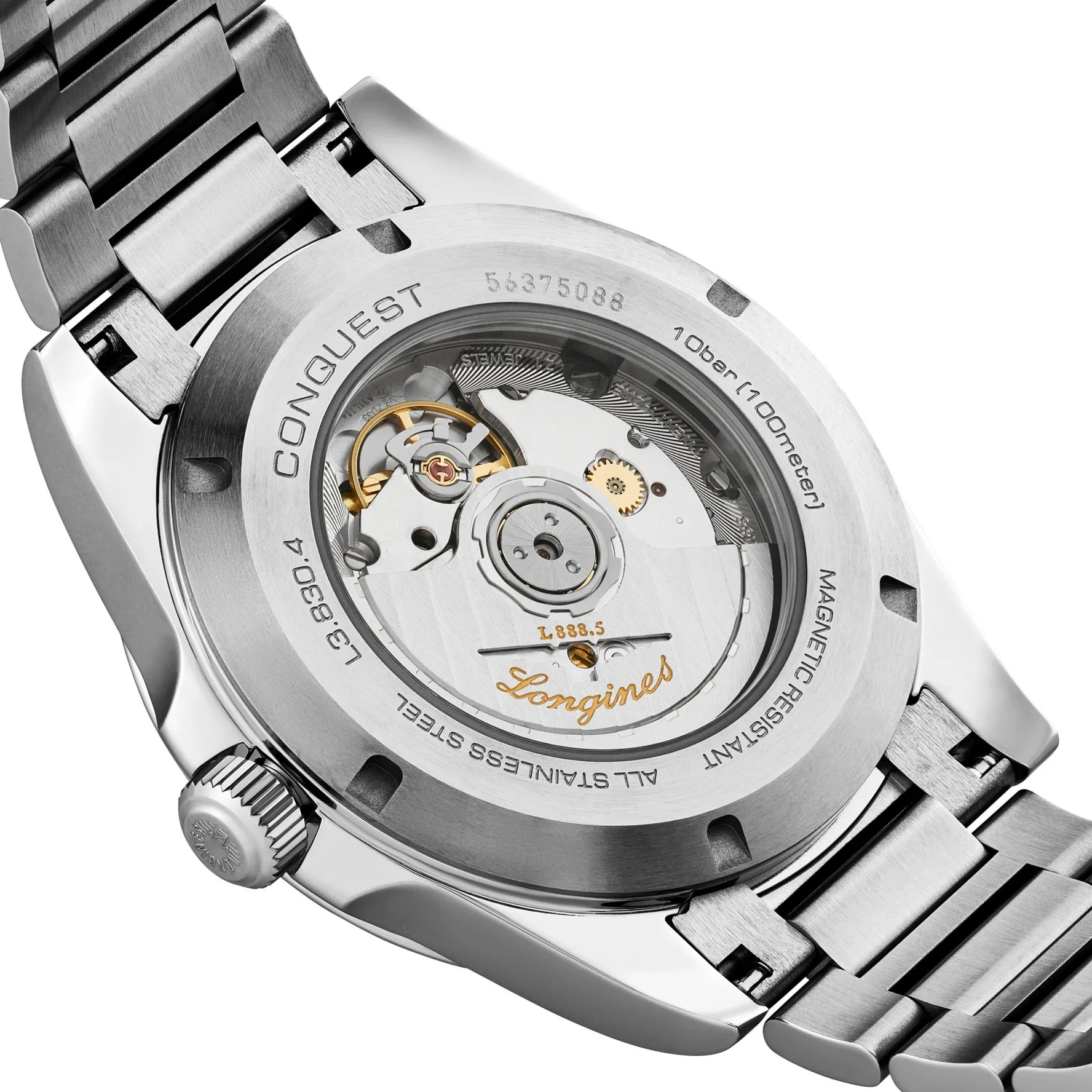 Longines Conquest 41mm Automatic Men’s Watch