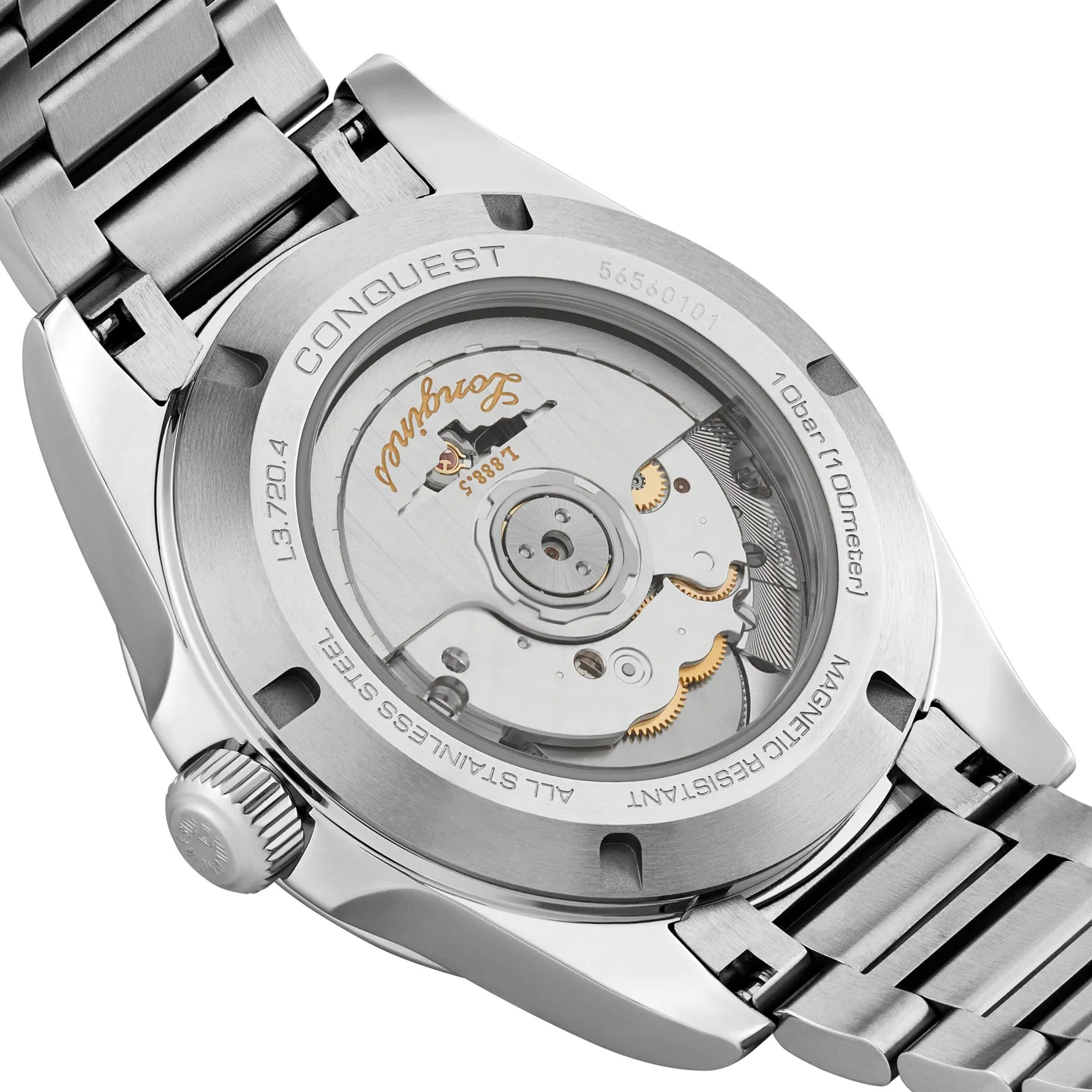 Longines Conquest 38mm Automatic Men’s Watch