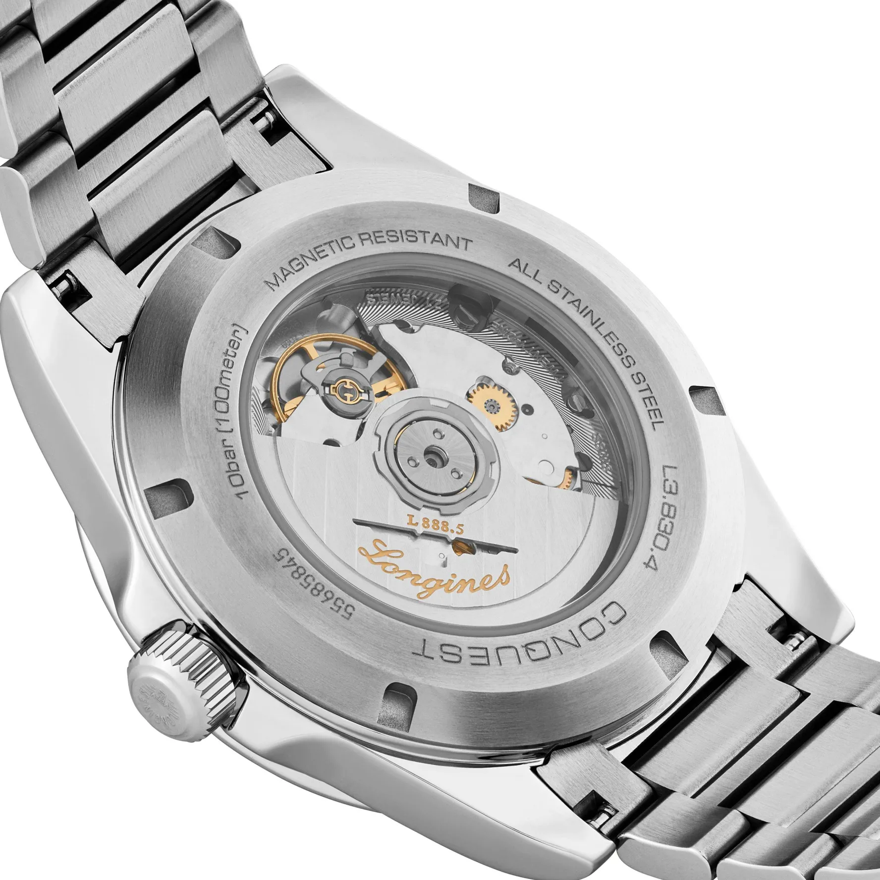 Longines Conquest 41mm Automatic Men’s Watch