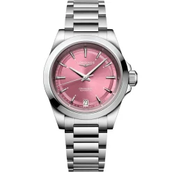 Longines Conquest 34mm Automatic Ladies Watch