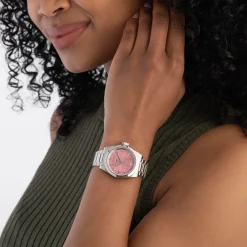 Longines Conquest 34mm Automatic Ladies Watch