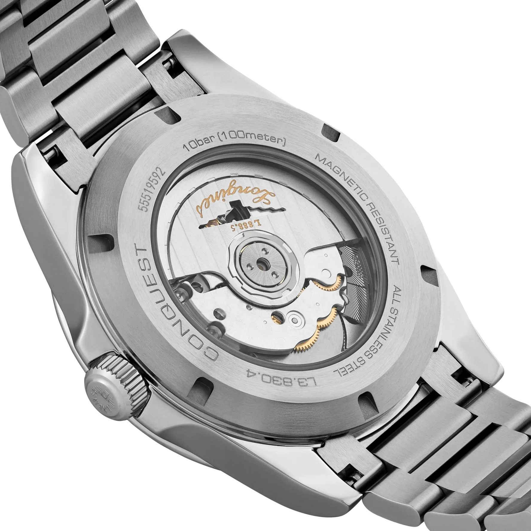 Longines Conquest 41mm Automatic Men’s Watch