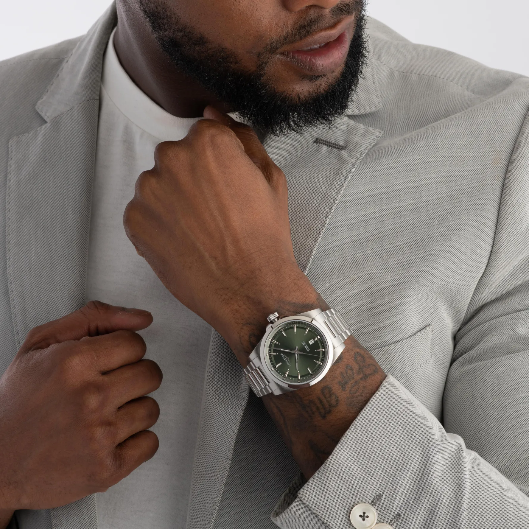 Longines Conquest 41mm Automatic Men’s Watch