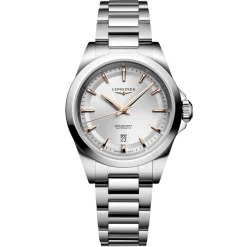 Longines Conquest 30mm Automatic Ladies Watch