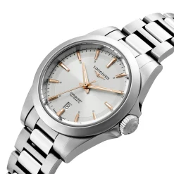 Longines Conquest 30mm Automatic Ladies Watch