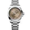 Longines Conquest 34mm Automatic Ladies Watch