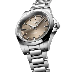 Longines Conquest 34mm Automatic Ladies Watch