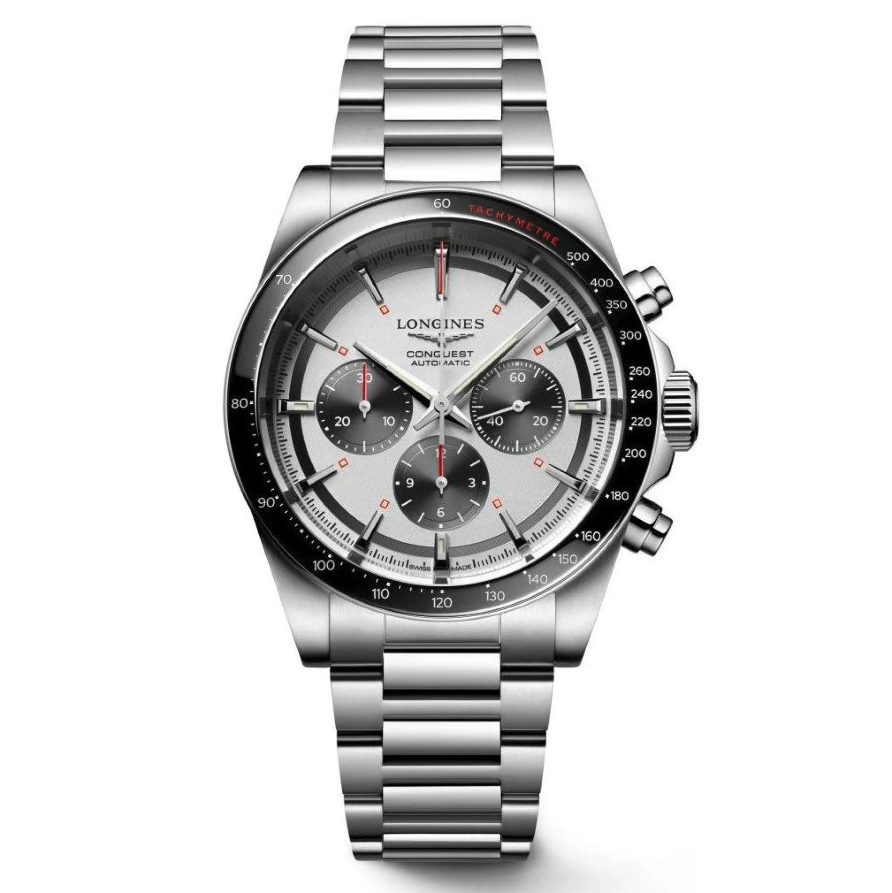 Longines Conquest 42mm Chronograph Automatic Men’s Watch