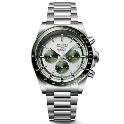 Longines Conquest 42mm Chronograph Automatic Men’s Watch