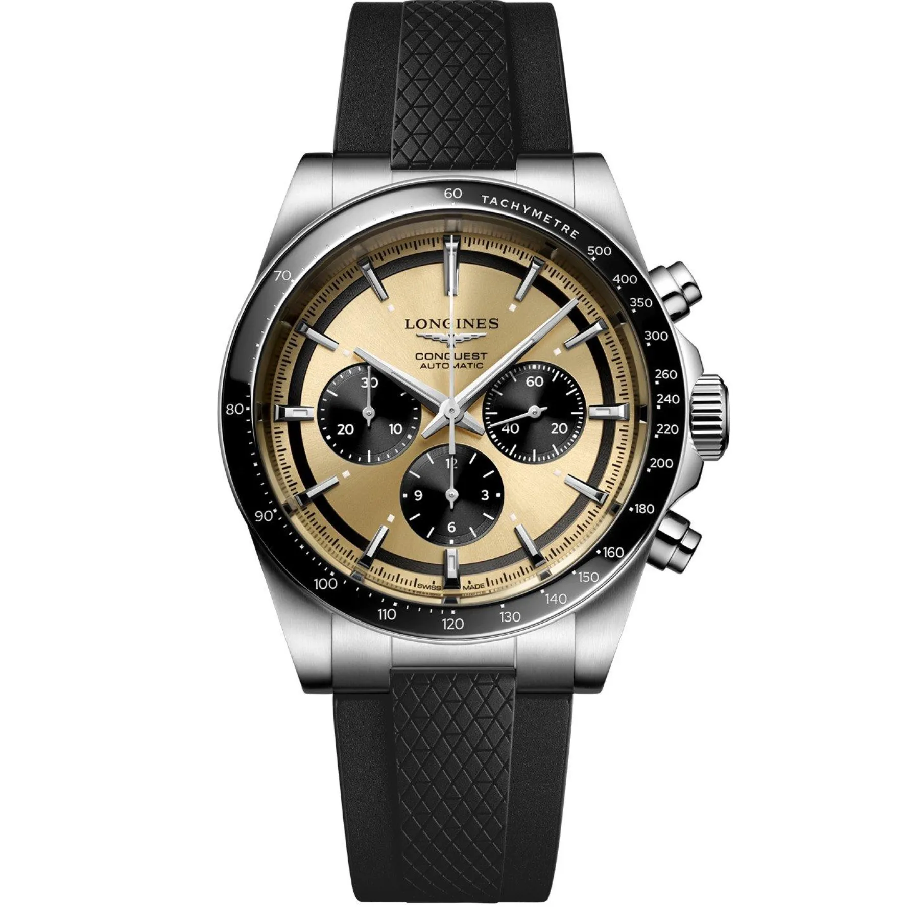 Longines Conquest 42mm Chronograph Automatic Men’s Watch