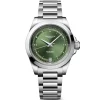 Longines Conquest 34mm Diamond Automatic Ladies Watch