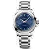 Longines Conquest 34mm Diamond Automatic Ladies Watch