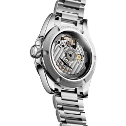 Longines Conquest 34mm Diamond Automatic Ladies Watch