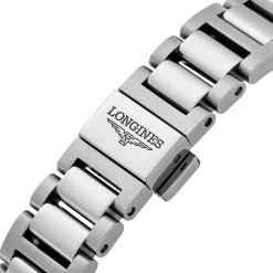 Longines Conquest 30mm Diamond Automatic Ladies Watch