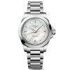 Longines Conquest 34mm Diamond Mother of Pearl Automatic Ladies Watch