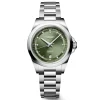 Longines Conquest 30mm Diamond Automatic Ladies Watch