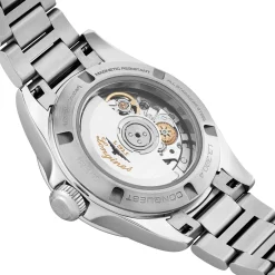 Longines Conquest 30mm Diamond Automatic Ladies Watch