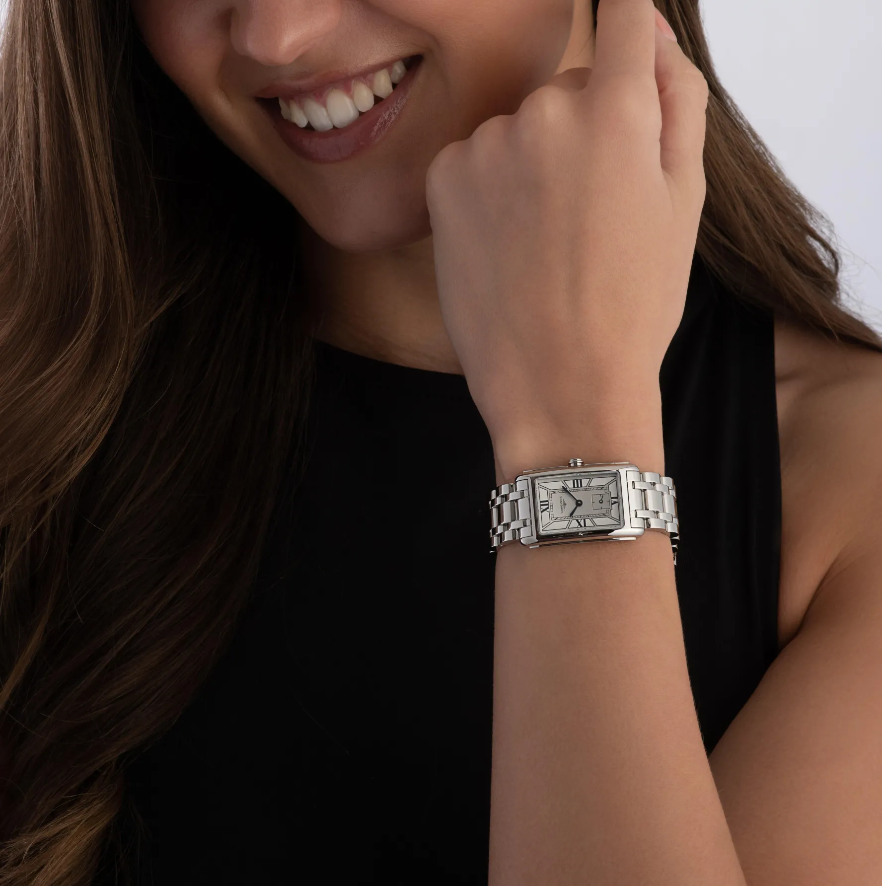 Longines DolceVita 37mm Ladies Watch