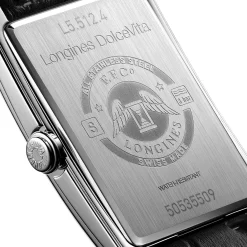 Longines DolceVita 37mm Ladies Watch