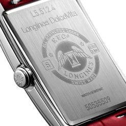 Longines DolceVita 37mm Ladies Watch