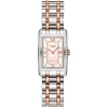 Longines DolceVita 37mm Stainless Steel and 18ct Rose Gold Ladies Watch
