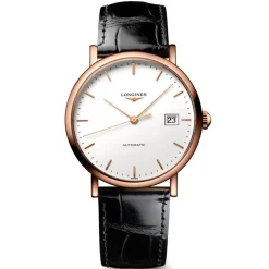 Longines Elegant Collection 37mm Automatic Men's Watch