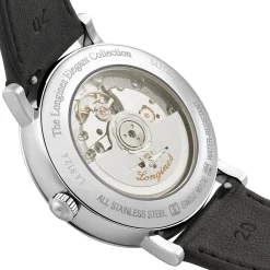 Longines Elegant Collection 39mm Automatic Ladies Watch