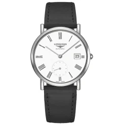 Longines Elegant Collection 34.5mm Automatic Ladies Watch