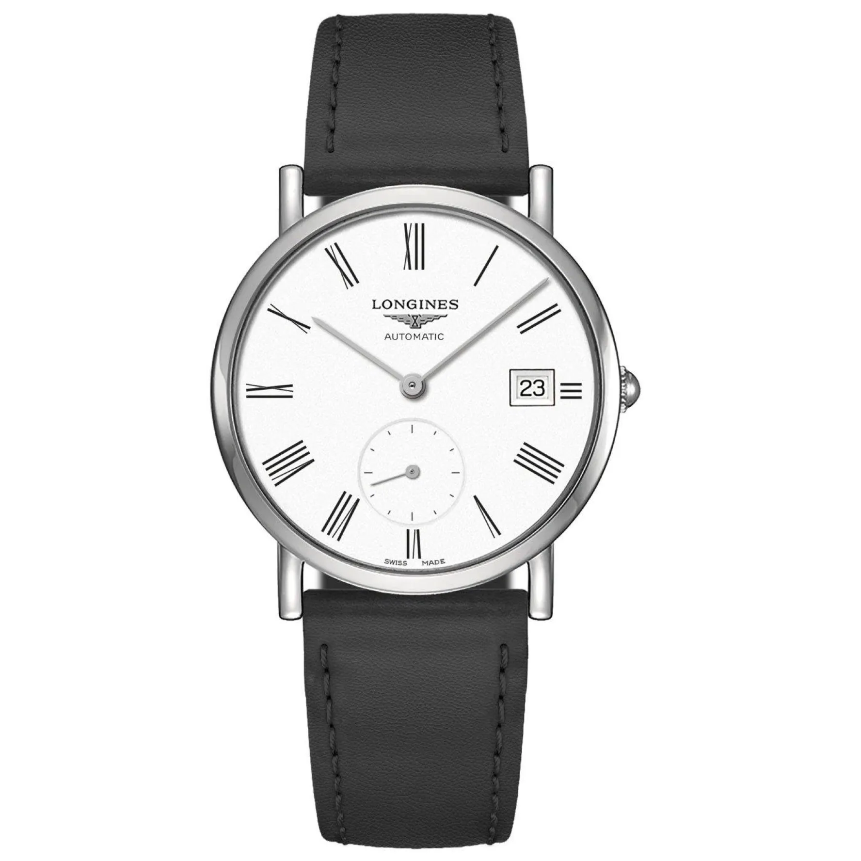Longines Elegant Collection 34.5mm Automatic Ladies Watch