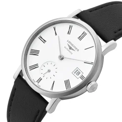 Longines Elegant Collection 34.5mm Automatic Ladies Watch