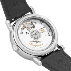 Longines Elegant Collection 34.5mm Automatic Ladies Watch