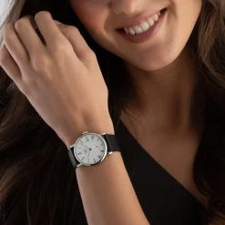 Longines Elegant Collection 34.5mm Automatic Ladies Watch