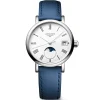 Longines Elegant Collection 30mm Moonphase Ladies Watch