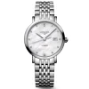 Longines Elegant Collection 29mm Diamond Mother of Pearl Ladies Watch