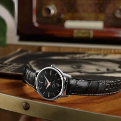 Longines Flagship Heritage 38.5mm Automatic Men's Watch