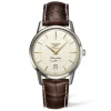 Longines Flagship Heritage 38.5mm Automatic Men's Watch
