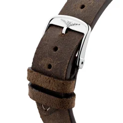 Longines Heritage Military 41mm Automatic Men’s Watch