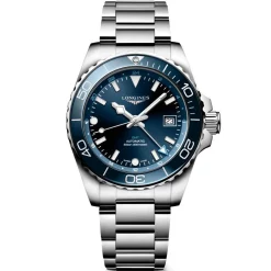 Longines HydroConquest GMT 41mm Automatic Men’s Watch