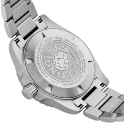 Longines HydroConquest GMT 41mm Automatic Men’s Watch
