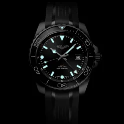 Longines HydroConquest GMT 43mm Automatic Men’s Watch