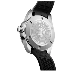 Longines HydroConquest GMT 41mm Automatic Men’s Watch