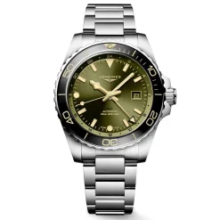 Longines HydroConquest GMT 43mm Automatic Men's Watch