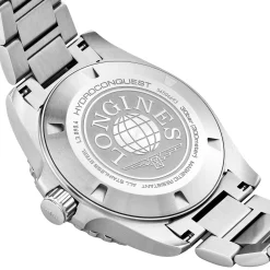 Longines HydroConquest GMT 43mm Automatic Men's Watch