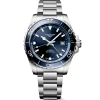 Longines HydroConquest GMT 43mm Automatic Men's Watch