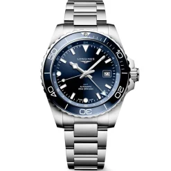 Longines HydroConquest GMT 43mm Automatic Men's Watch