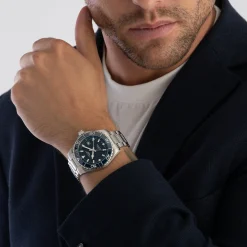 Longines HydroConquest GMT 43mm Automatic Men's Watch