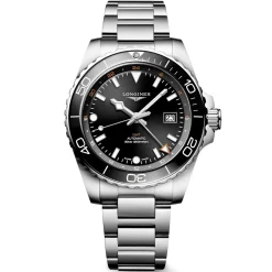 Longines HydroConquest GMT 43mm Automatic Men’s Watch