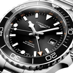 Longines HydroConquest GMT 43mm Automatic Men’s Watch
