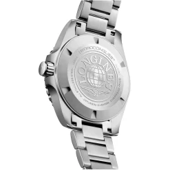 Longines HydroConquest GMT 43mm Automatic Men’s Watch